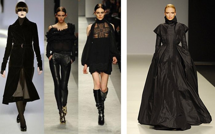 Готический стиль -2015