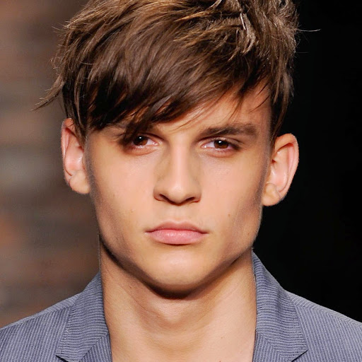 Короткие мужские стрижки