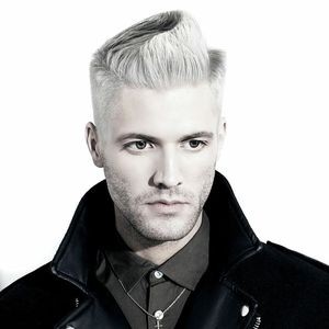 Мужская стрижка 2015