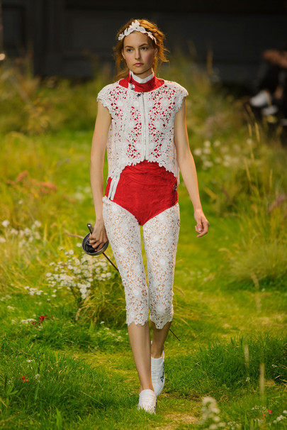 MONCLER GAMME ROUGE Весна-лето 2016