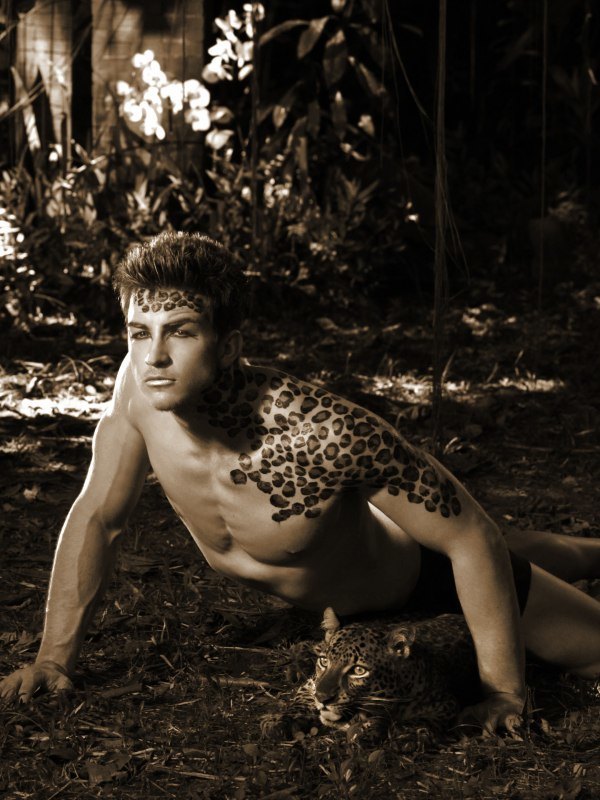 Воплощая животных