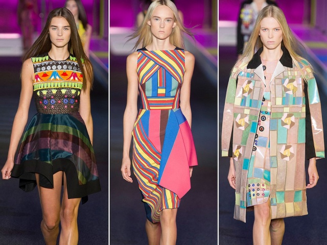 Основные модные тенденции 2016