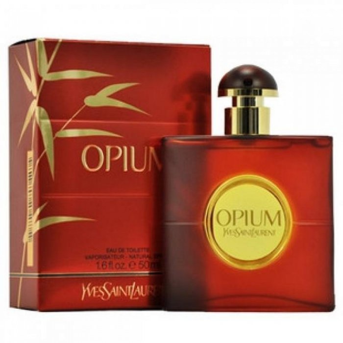 Opium Yves Saint Laurent