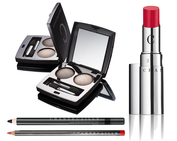 Новогодние коллекции декоративной косметики 2016