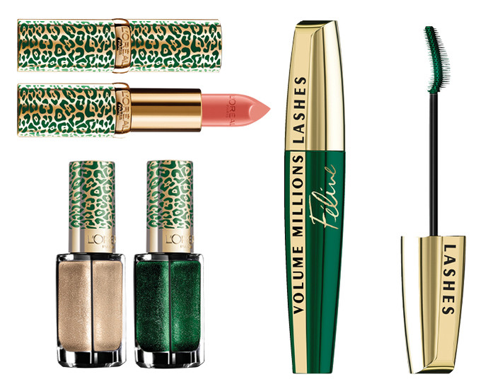 Новогодние коллекции декоративной косметики 2016