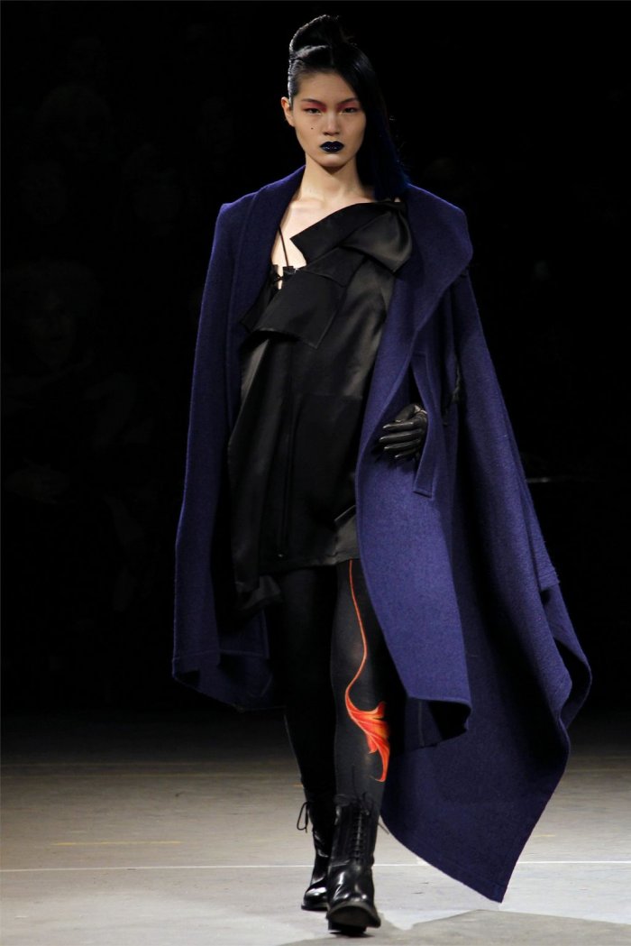 Йоджи Ямамото