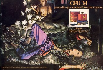 Opium Yves Saint Laurent