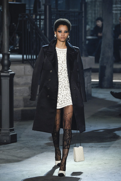 CHANEL Pre-fall 2016. Metiers d'Art