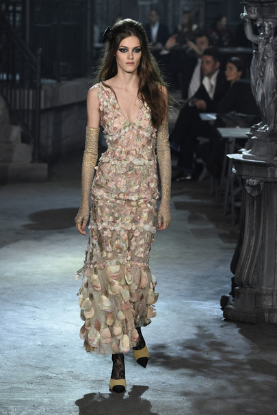 CHANEL Pre-fall 2016. Metiers d'Art