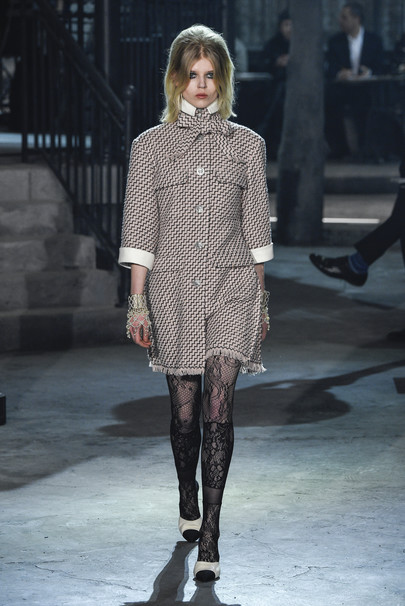 CHANEL Pre-fall 2016. Metiers d'Art