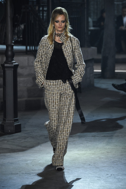 CHANEL Pre-fall 2016. Metiers d'Art