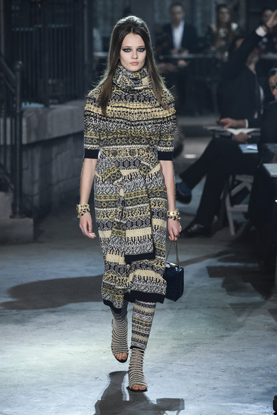 CHANEL Pre-fall 2016. Metiers d'Art