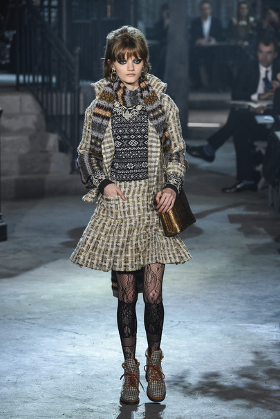 CHANEL Pre-fall 2016. Metiers d'Art