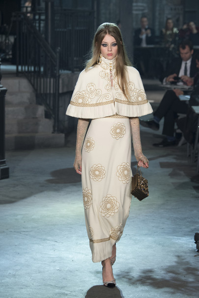 CHANEL Pre-fall 2016. Metiers d'Art