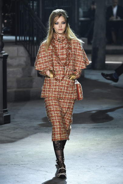 CHANEL Pre-fall 2016. Metiers d'Art