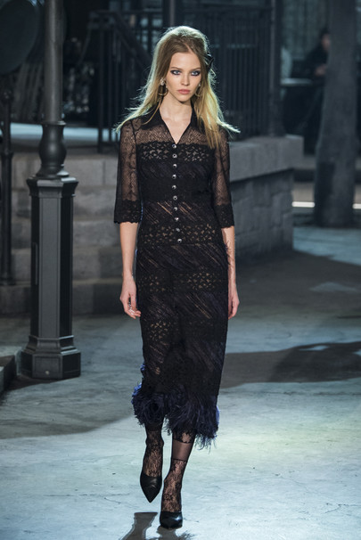 CHANEL Pre-fall 2016. Metiers d'Art