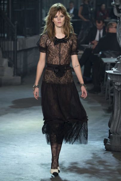 CHANEL Pre-fall 2016. Metiers d'Art