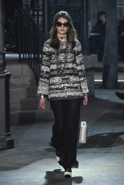 CHANEL Pre-fall 2016. Metiers d'Art