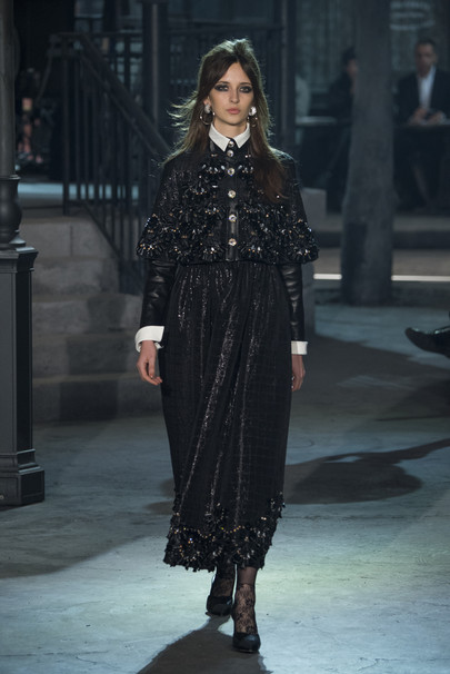 CHANEL Pre-fall 2016. Metiers d'Art