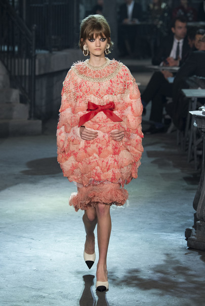 CHANEL Pre-fall 2016. Metiers d'Art