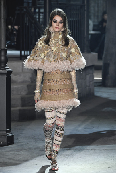 CHANEL Pre-fall 2016. Metiers d'Art