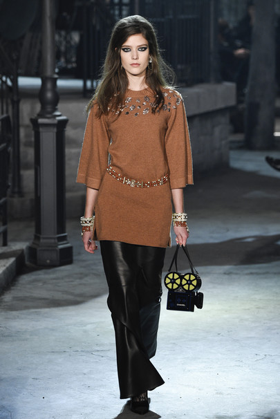 CHANEL Pre-fall 2016. Metiers d'Art