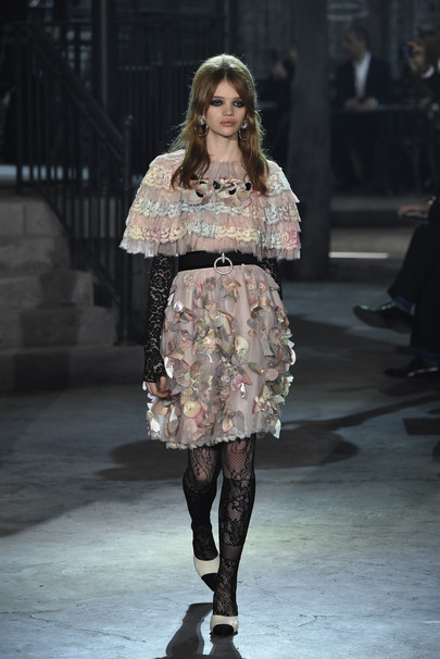 CHANEL Pre-fall 2016. Metiers d'Art