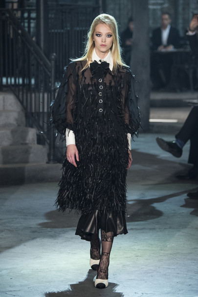 CHANEL Pre-fall 2016. Metiers d'Art