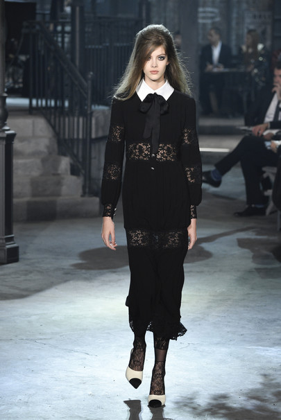 CHANEL Pre-fall 2016. Metiers d'Art