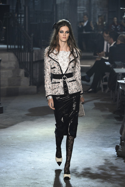 CHANEL Pre-fall 2016. Metiers d'Art