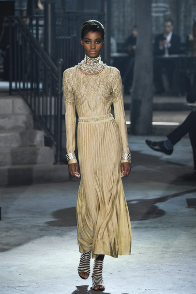 CHANEL Pre-fall 2016. Metiers d'Art