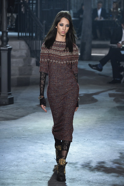 CHANEL Pre-fall 2016. Metiers d'Art