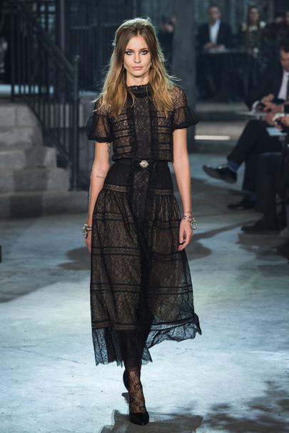 CHANEL Pre-fall 2016. Metiers d'Art