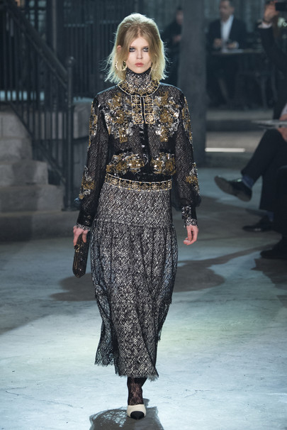 CHANEL Pre-fall 2016. Metiers d'Art