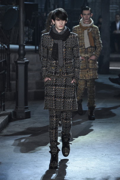 CHANEL Pre-fall 2016. Metiers d'Art