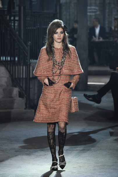 CHANEL Pre-fall 2016. Metiers d'Art