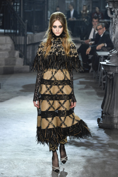 CHANEL Pre-fall 2016. Metiers d'Art