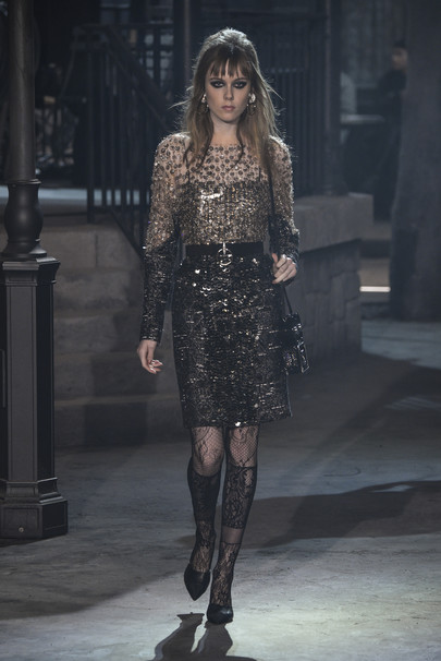 CHANEL Pre-fall 2016. Metiers d'Art