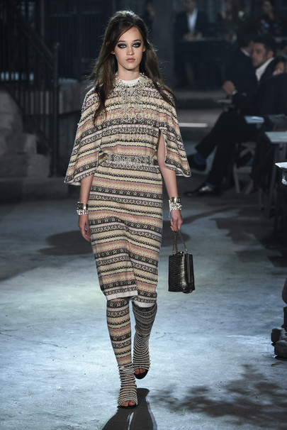 CHANEL Pre-fall 2016. Metiers d'Art