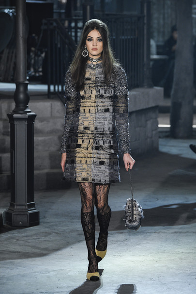 CHANEL Pre-fall 2016. Metiers d'Art