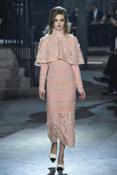 CHANEL Pre-fall 2016. Metiers d'Art