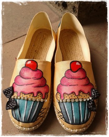 Эспадрильи