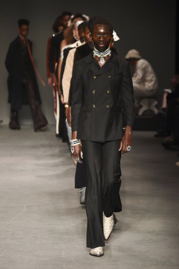 Коллекция MAN