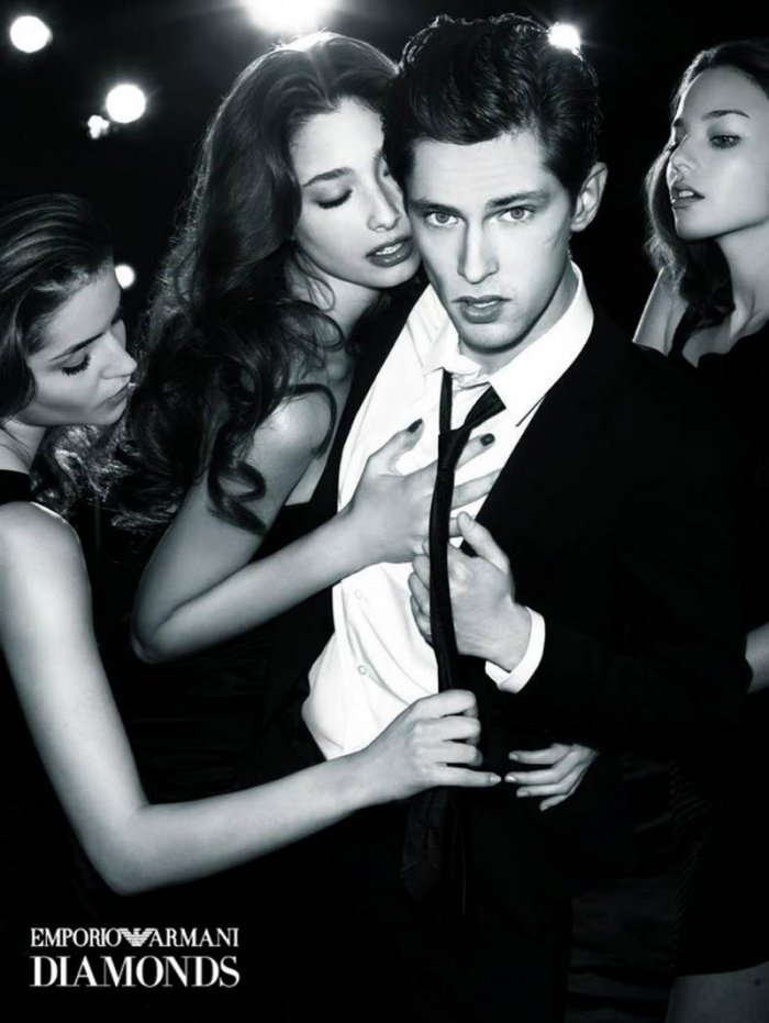 Мужской парфюм