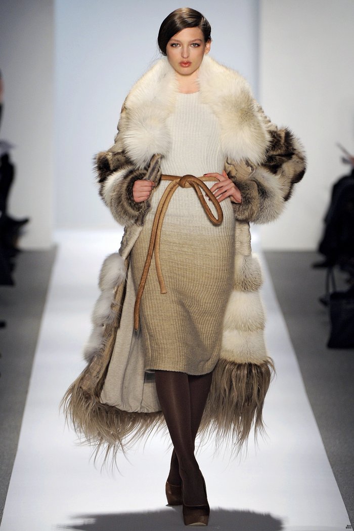 Как выбрать шубу