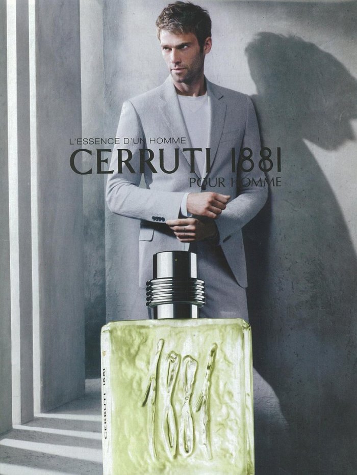 Мужской парфюм