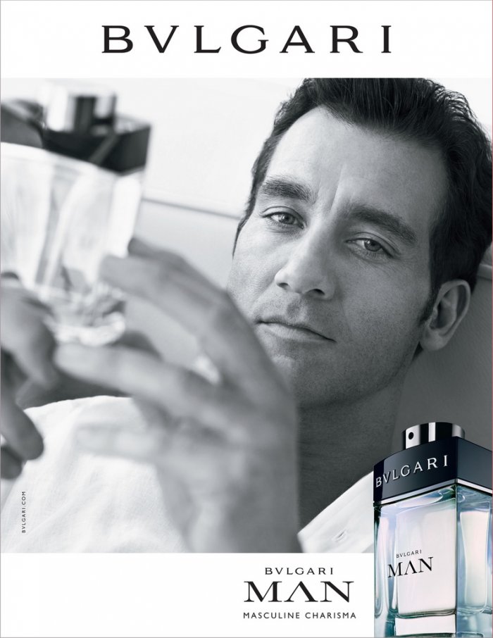 Мужской парфюм