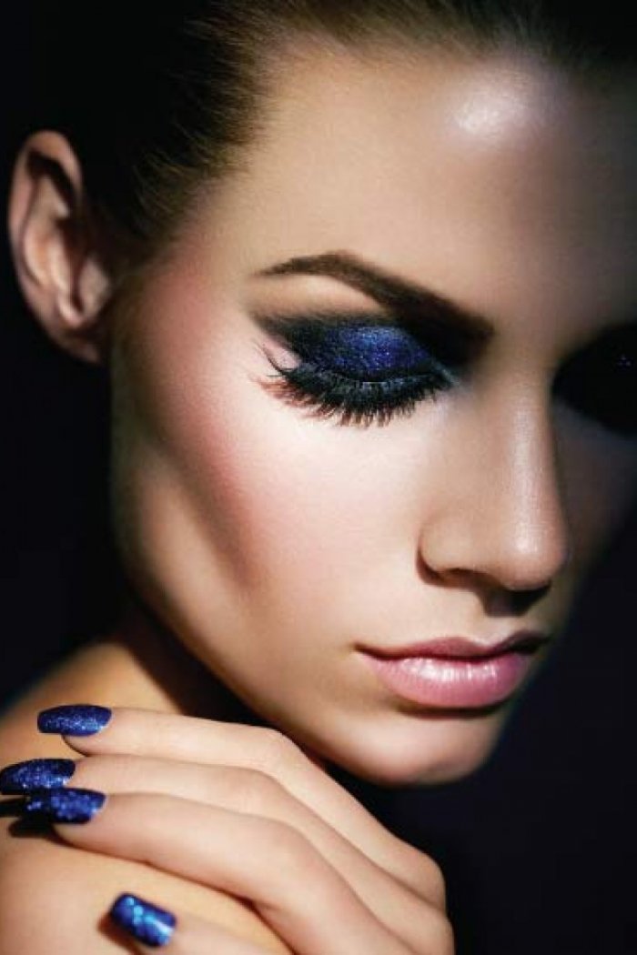 Секреты макияжа