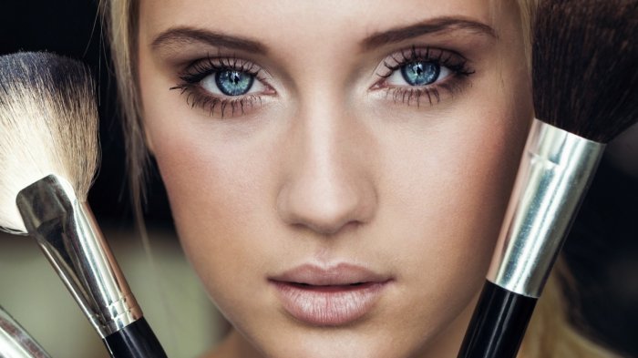 Секреты макияжа