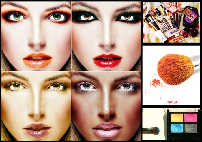 Секреты макияжа
